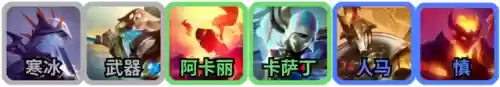 新版云顶之弈手游攻速阵容(云顶之弈有双人模式吗)插图2