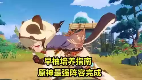 6命早柚阵容(三国志蔡文姬T0阵容)插图7