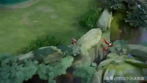 王者荣耀韩信防御塔阵容(守塔不能停韩信阵容站位)插图5