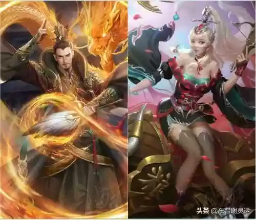 三国杀东吴夫妻阵容(三国杀最强组合搭配)插图6