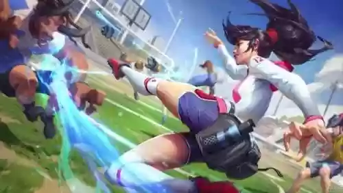 鬼舞姬阿卡丽壁纸(阿卡丽所有皮肤图片)插图4