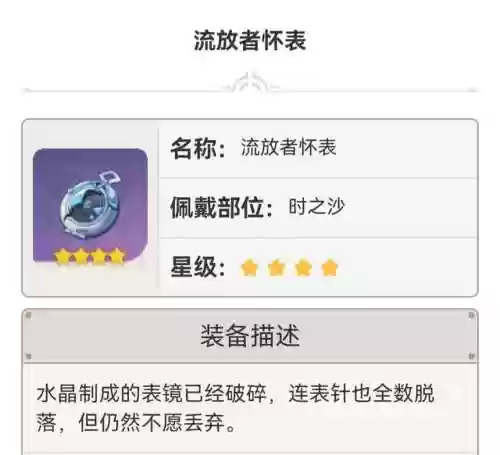 前期雷神圣遗物阵容搭配(雷神推荐圣遗物)插图5