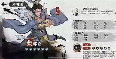 小小五千年阵容30人阵容(小小五千年后期最强阵容)插图3