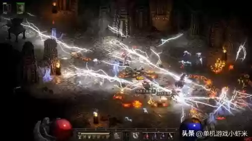 暗黑破坏神2刷装备的地方(暗黑2单机哪里爆装备多)插图3