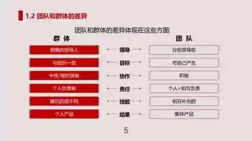 豪华阵容专业团队口号(团队励志口号)插图4