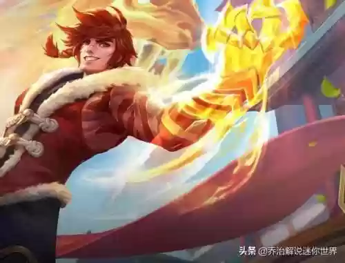 星耀局该如何玩好老虎阵容(王者荣耀棋局最厉害的阵容)插图2