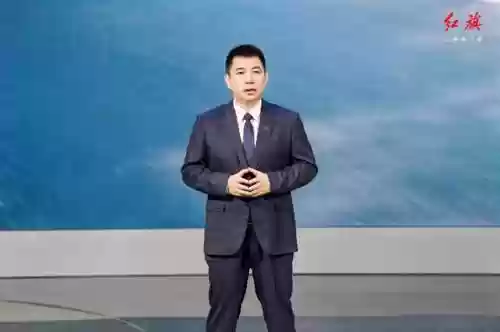 红旗展台阵容(会场红旗布置图片)