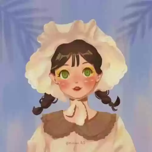 神仙颜值的动漫头像女(漫画头像 女生 可爱)