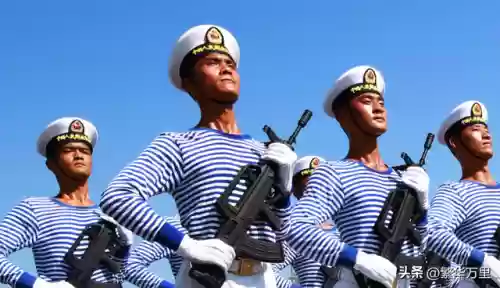中国海军各舰队阵容名称(中国海军有几个舰队)