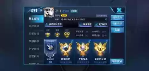 全部赛季单排阵容(适合五排的阵容)