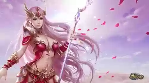网游之精灵世界(神奇宝贝虚拟网游类小说)插图2