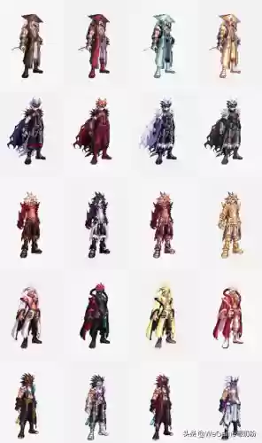 dnf三觉装扮(三觉装扮拍卖行叫啥)插图1