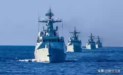 中国海军各舰队阵容名称(中国海军有几个舰队)插图8