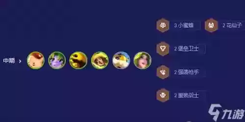 云顶之弈欧服版阵容(云顶之弈排位要求)插图5