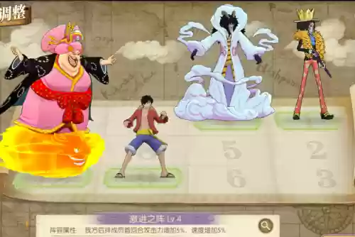 航海意志阵容(航海王启航3.0阵容推荐)插图1