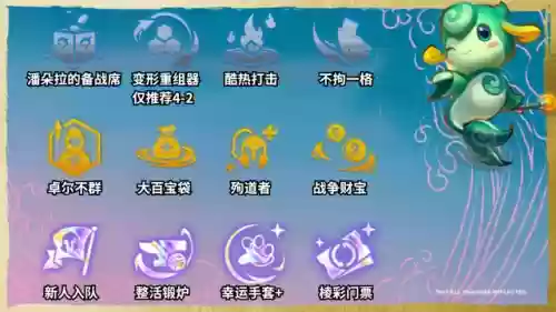 卓尔不群绝佳阵容(卓越世界阵容搭配表最新)插图9