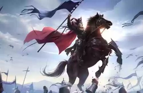 有一款游戏里面都是三国人物(5年前的一款三国游戏叫啥)插图6 有一款游戏里面都是三国人物(5年前的一款三国游戏叫啥)插图6