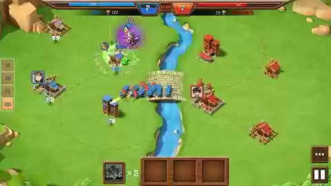 小小空城计神诸葛亮阵容(三国之空城计破解版)插图2