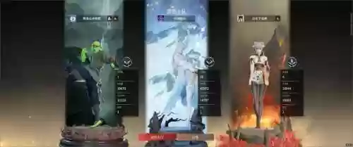 迦南武田阵容(迦南最好看捏脸数据)插图3