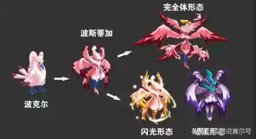 赛尔号皮皮为什么叫皮神(赛尔号闪光皮皮多久刷一只)
