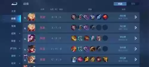 王者稀奇阵容(王者荣耀强势阵容)插图1