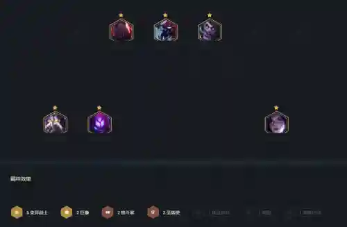 什么阵容转巨象(三国志战略版象兵阵容搭配)插图9