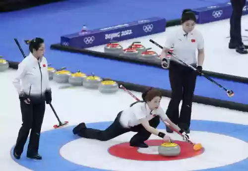中国冰壶女队阵容调整过吗(女子冰壶队四大美女)