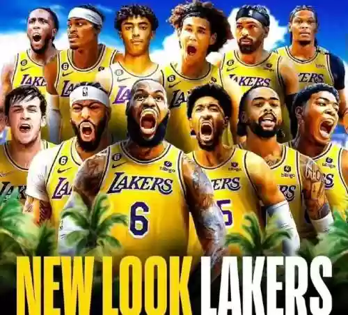 湖人本赛季多少套阵容合理(nba季后赛每队人数限制)插图7