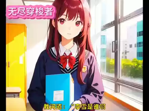 无尽世界穿梭者(我有两界穿梭的能力)插图3