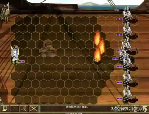 英雄无敌3对战鬼王阵容(英雄无敌3隐藏英雄)插图4