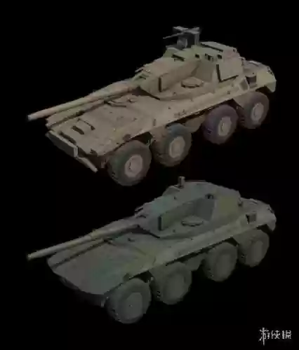 武装突袭3远程炮阵容(武装突袭3最好用的步枪)插图3