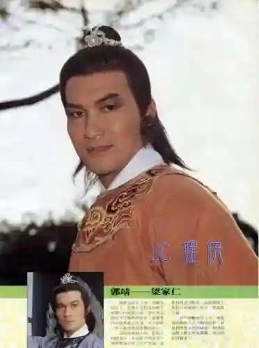 老版神雕侠侣83版电视剧(神雕侠侣83版免费观看粤语)插图45