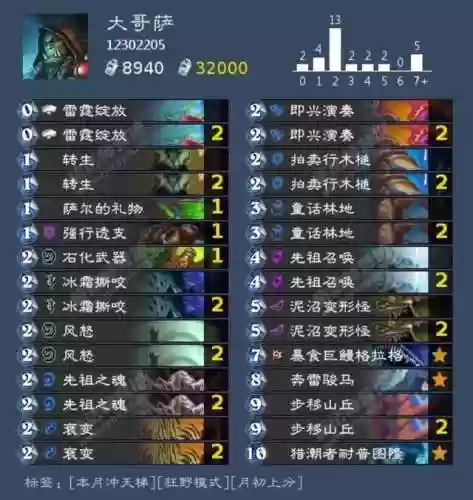 萨满恶心阵容(萨满怎么玩)