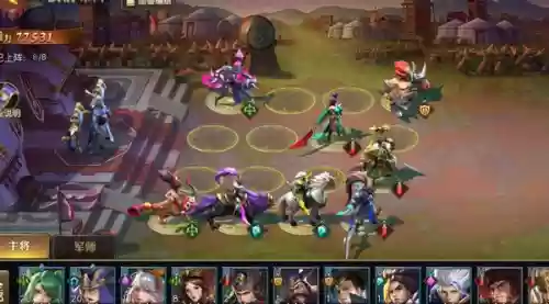 少年三国3.0最厉害阵容(少年三国志2最强阵容一览表)