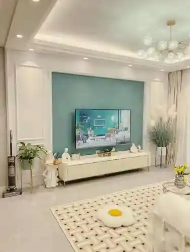 背景墙图片400张(简单客厅背景墙图片)插图4