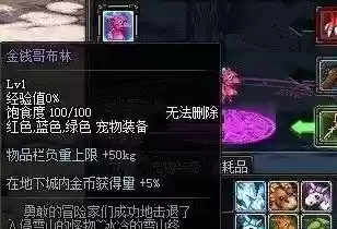 dnf迷你哥布林(dnf谋略哥布林加点推荐)插图28