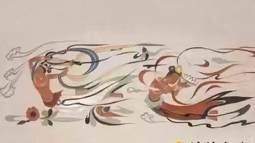敦煌壁画飞天仙女(敦煌壁画最有名的十幅画)