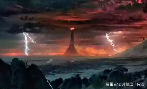 魔戒阿拉贡为什么死了(魔戒甘道夫死了没)插图48