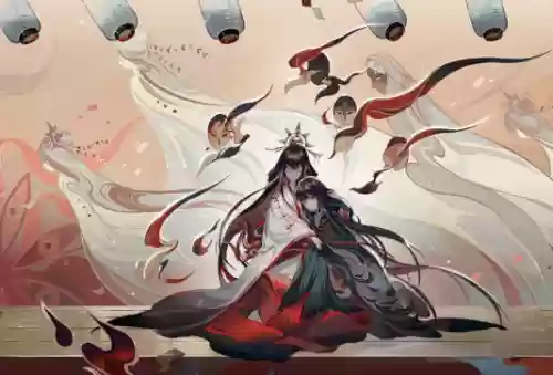 阴阳师赤月复苏阵容无千姬(阴阳师因幡辉夜姬阵容搭配)插图2
