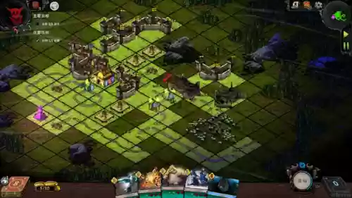 塔防之巅2无限钻石阵容(塔防破解版内购免费无限版)插图2