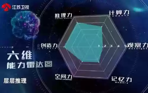 最强的大脑游戏(最强大脑1到10季的脑王)