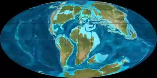 三叠纪 白垩纪 侏罗纪(地球所有纪的顺序是什么)插图3