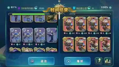 浣熊开城阵容(剑与家园浣熊和妖精哪个厉害)插图2