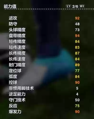 实况2013强力前锋阵容(实况足球10前锋排名)插图7