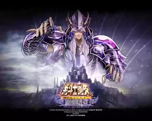圣斗士星矢冥界篇后章(圣斗士星矢有多少部)插图10