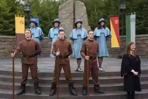 中国三大魔法学院(世界上唯一公认的魔法学院)