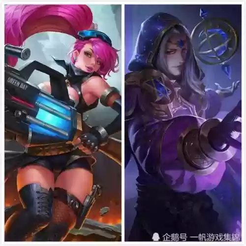 王者荣耀逆天的阵容叫什么(王者荣耀之高手归来)插图3