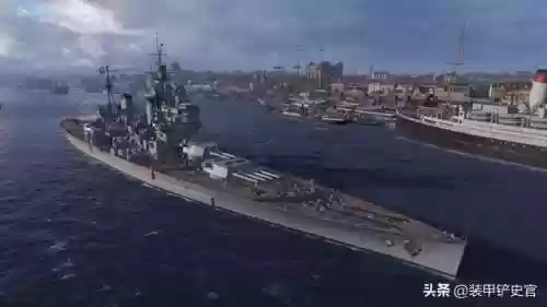 老海军阵容(海战舰队阵型图解)插图13