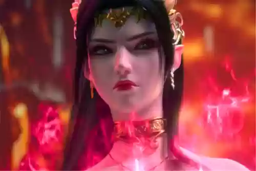 斗破苍穹手游异火(异火和子火的区别)插图4