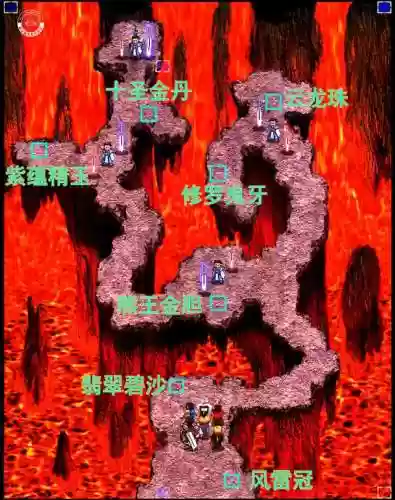 蚩尤复生阵容(山海经异兽录蚩尤值得培养吗)插图4